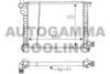 AUTOGAMMA 100736 Radiator, engine cooling